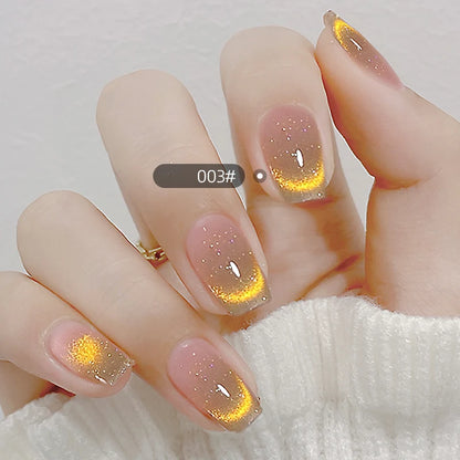 RS NAIL Dream Twinkle Cat Eye Gel – High, Hypnotic Finish
