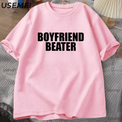 Boyfriend Beater T-Shirt