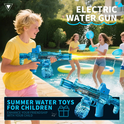 Electric Water Blaster