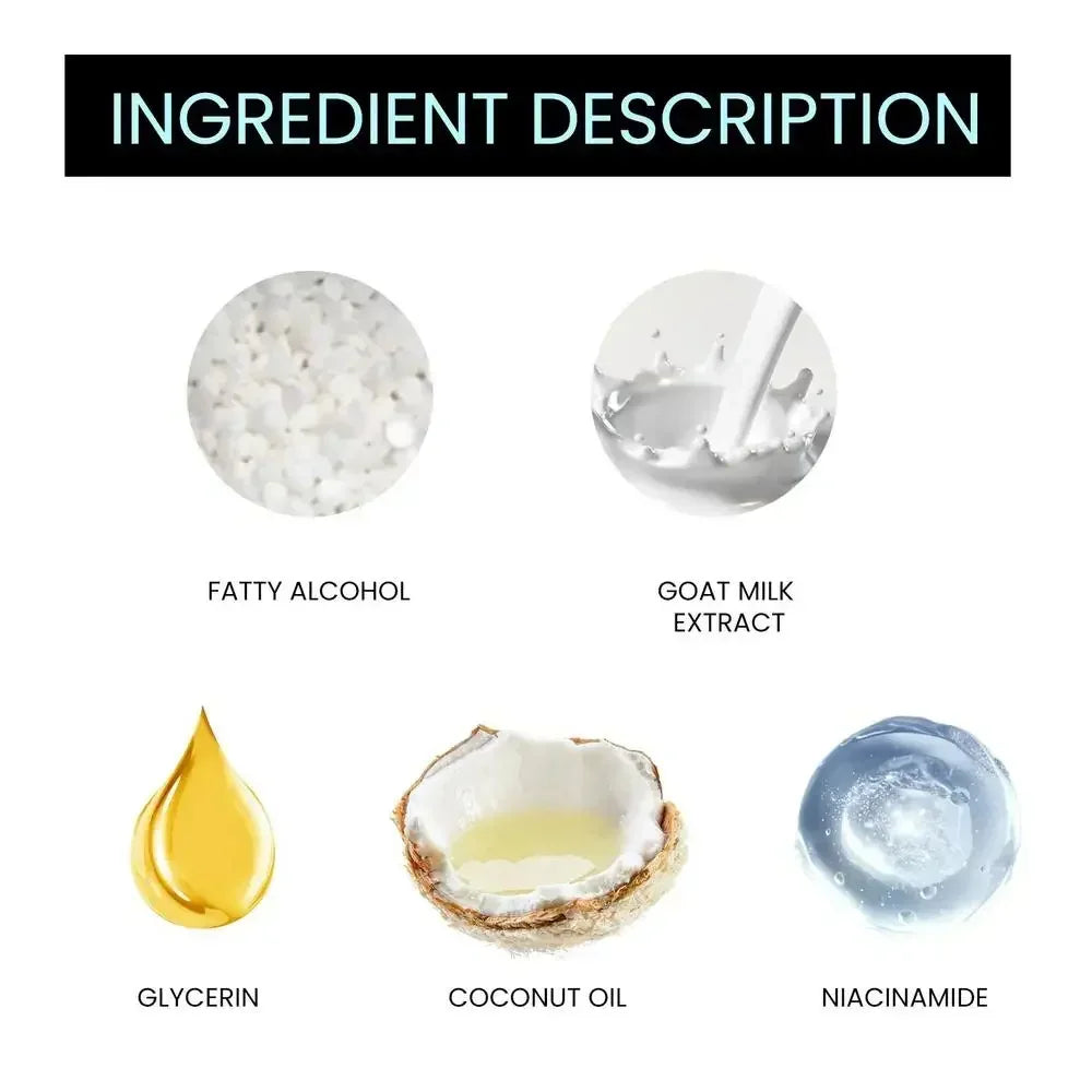 Goat Milk Niacinamide Shower Gel