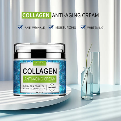 Collagen & Hyaluronic Acid Face Cream