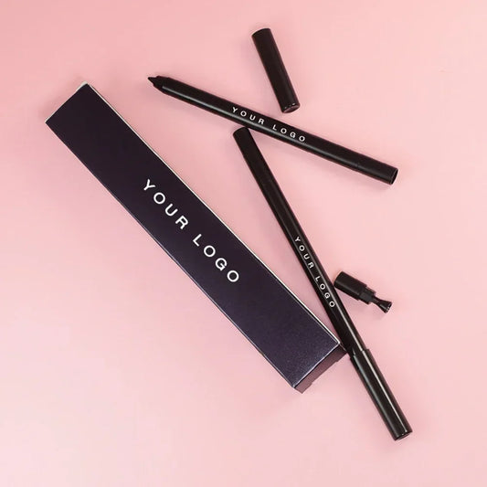 6.5g Waterproof Eyeliner Pencil – Built-in Sharpener, Long-Lasting Formula
