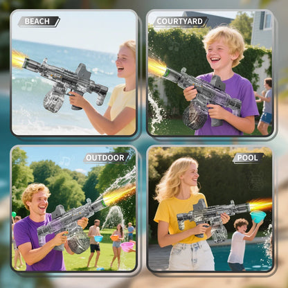 Electric Water Blaster