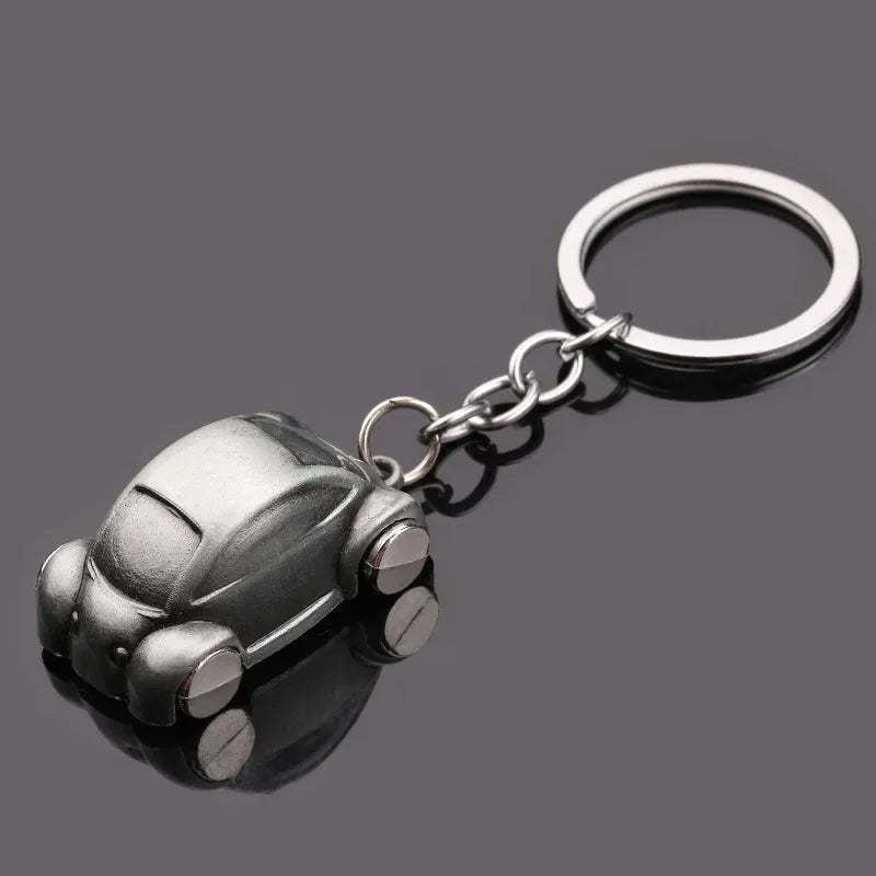 Gear Head Keychain