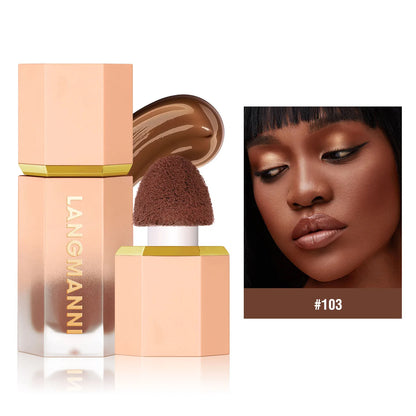 3-Color Liquid Contour & Concealer – Define, Sculpt & Enhance