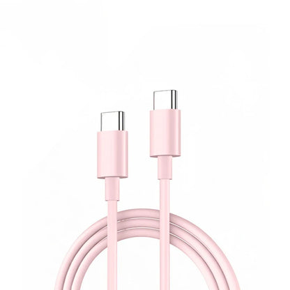 PD 60W Type-C to Type-C Fast Charging Cable – 5pcs / 10pcs Set