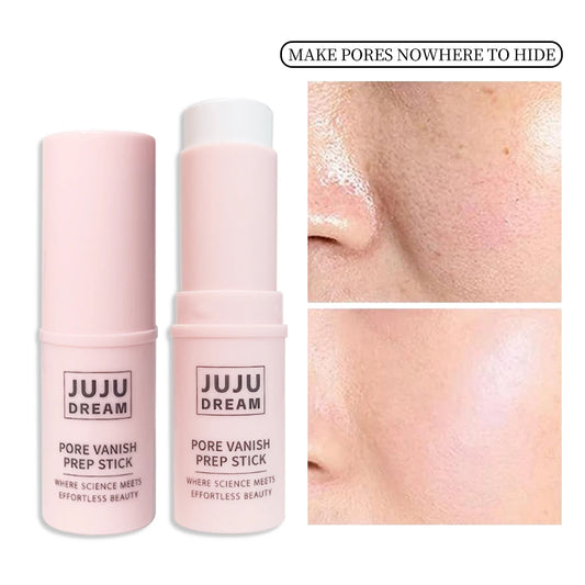 Invisible Pore Primer Stick – Smooth Base, Concealer & Color-Correcting Makeup Prep