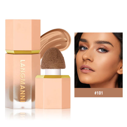 3-Color Liquid Contour & Concealer – Define, Sculpt & Enhance