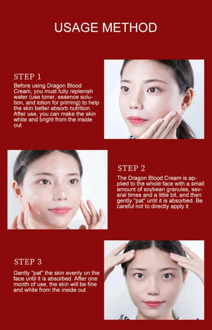 Dragon’s Blood Retinol Face Cream