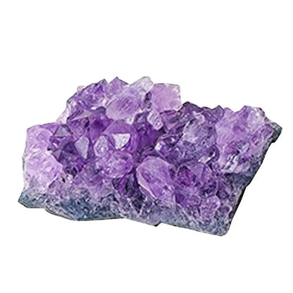 Natural Amethyst Geode – Mini Quartz Crystal Point (10g)