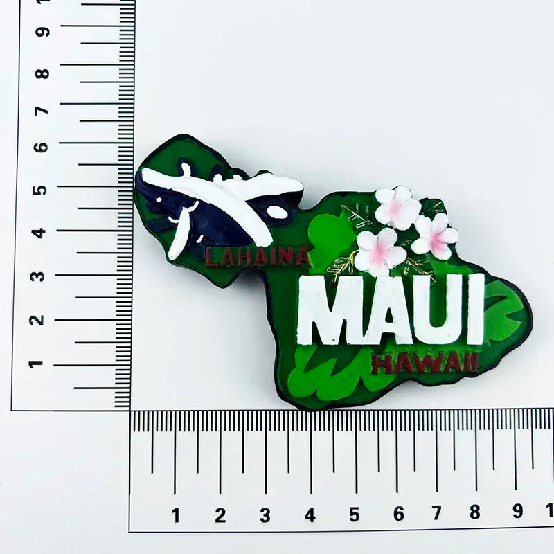 Las Vegas Souvenir Fridge Magnet