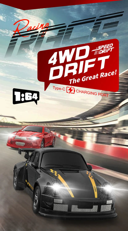 Drift RC Car