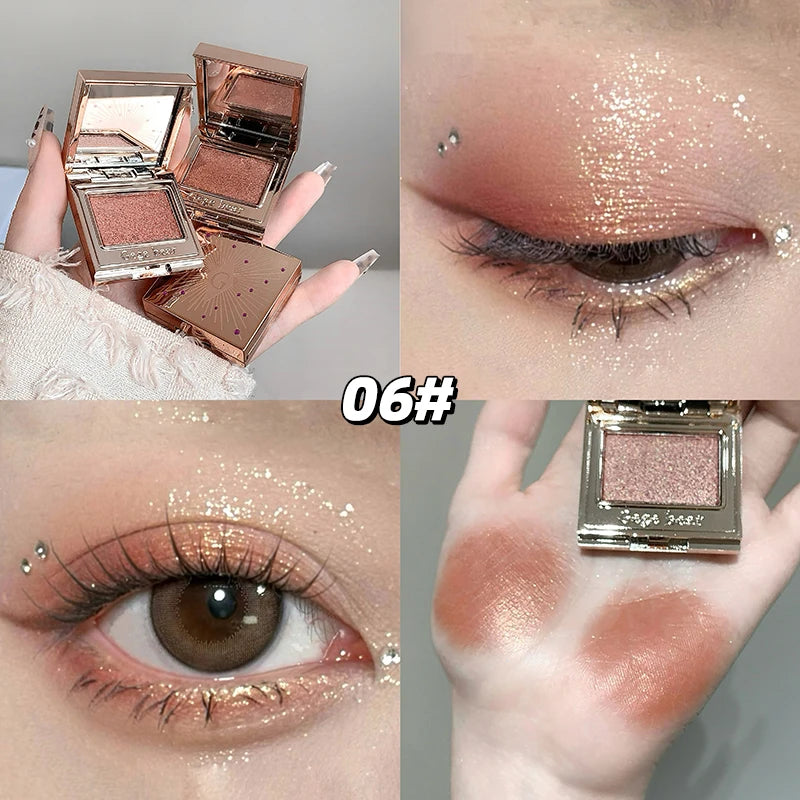 Gege Bear Shimmering Single Eyeshadow