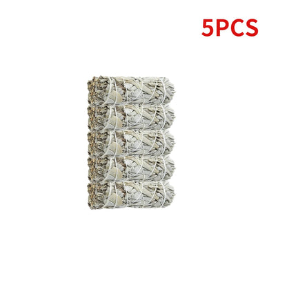 Natural White Sage Smudge Sticks – Purification & Cleansing Bundle