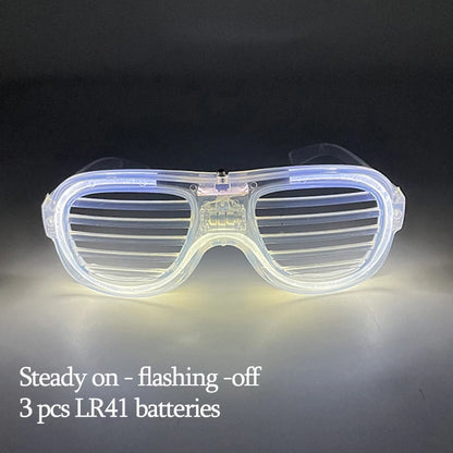 LED Moving Bunny Ears Hat