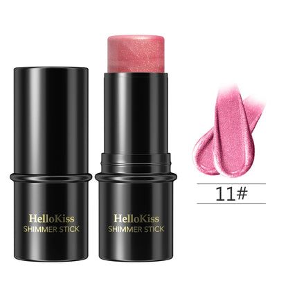 Hello Kiss Face Bronzer & Contour Stick