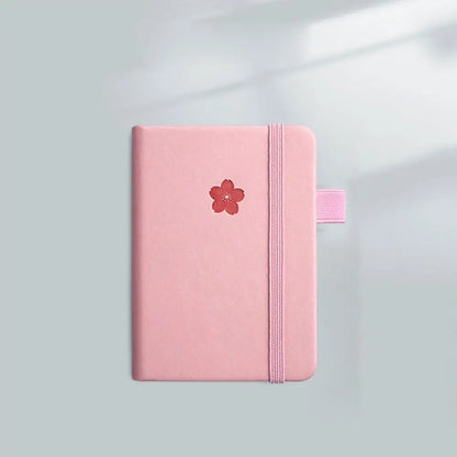 Portable A7 Mini Memo Notebook – Pocket Diary, Planner & Student Organizer