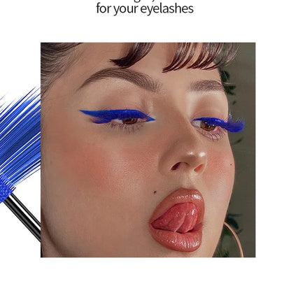Color Pop Diamond Mascara – Curl. Sparkle. Slay.