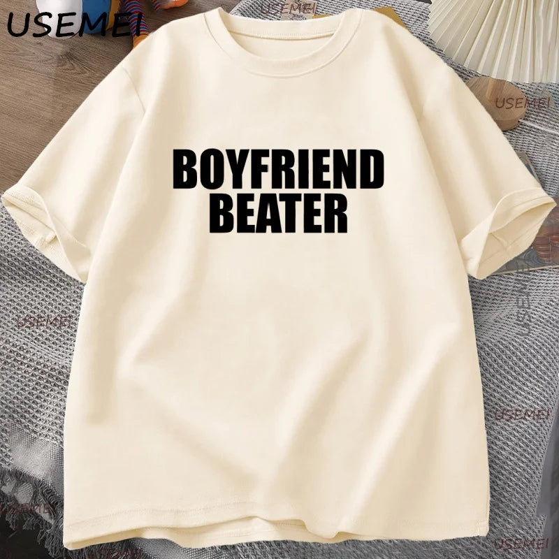 Boyfriend Beater T-Shirt