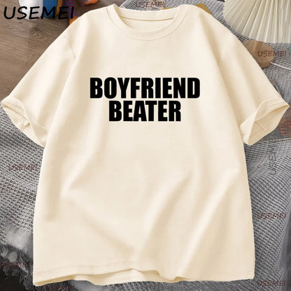 Boyfriend Beater T-Shirt