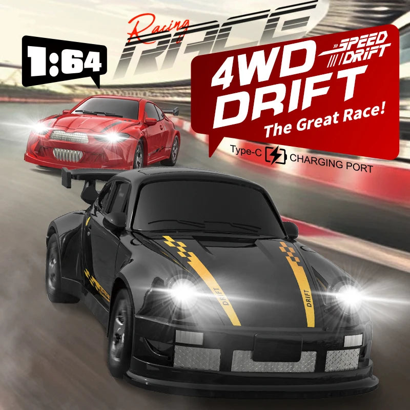 Drift RC Car