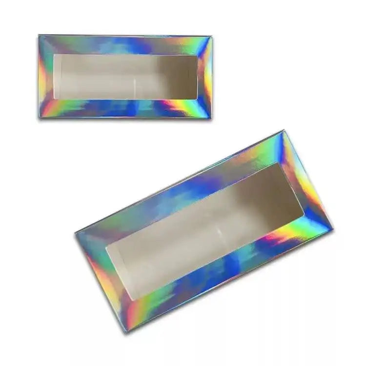 Reusable 3D Volume Strip Lashes