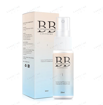 BB Whitening Spray – Brightening & Moisturizing Foundation Mist