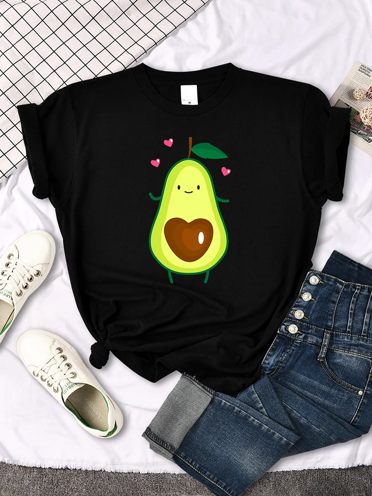 Mona Lisa Funny Cat T-Shirt – Oversized Art Print Crewneck Tee for Women