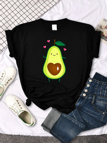 Mona Lisa Funny Cat T-Shirt – Oversized Art Print Crewneck Tee for Women