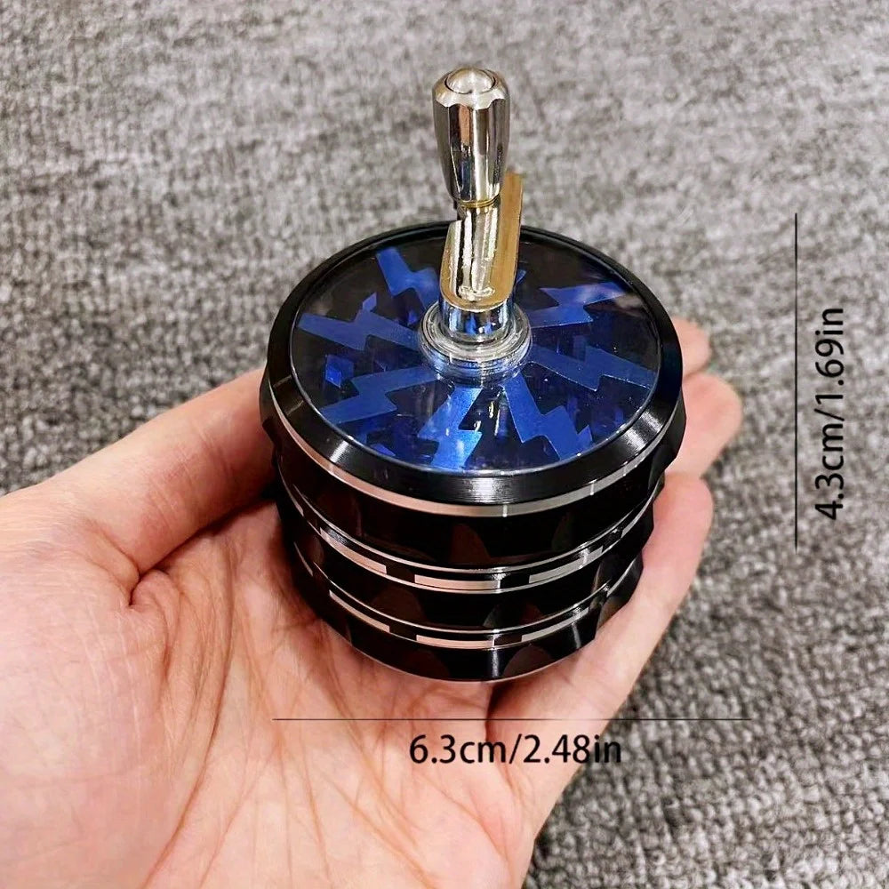 Flash Handle Herb Grinder