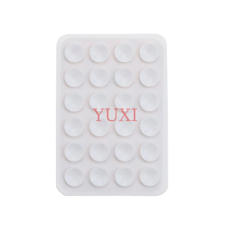 Silicone Suction Phone Grip Mount