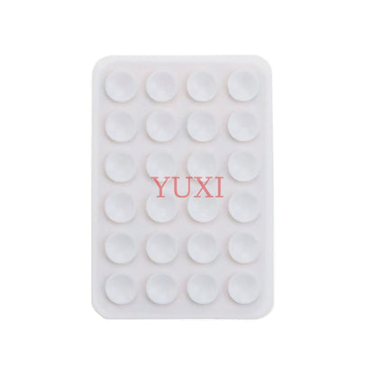 Silicone Suction Phone Grip Mount