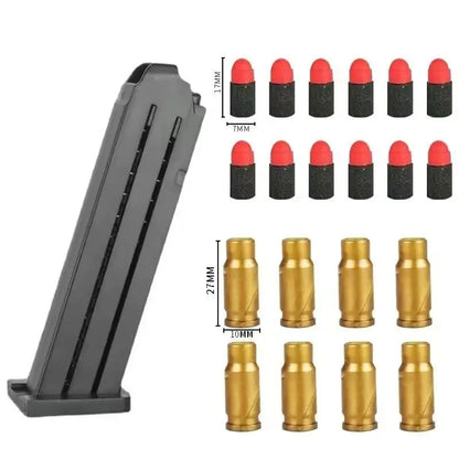 Soft Bullets & Shells Refill Pack