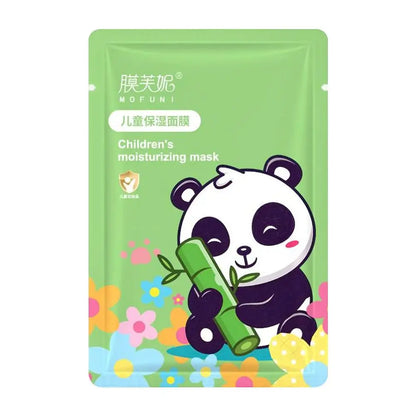 Animal Character Hydrating Face Mask