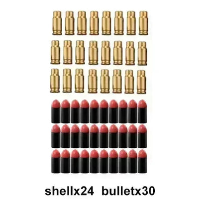 Soft Bullets & Shells Refill Pack