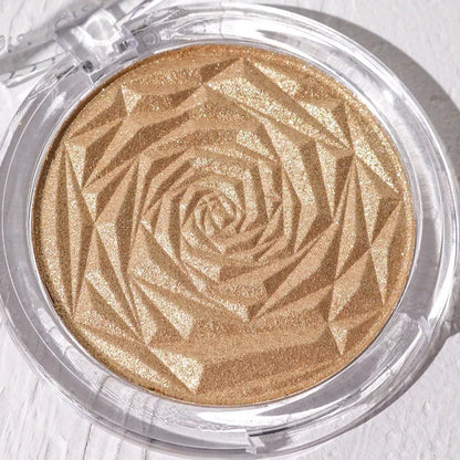 6-Color Diamond Highlighter Powder Palette
