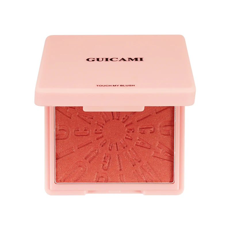 Makeup Blush & Highlighter Palette – Shimmer, Contour & Glow Powder