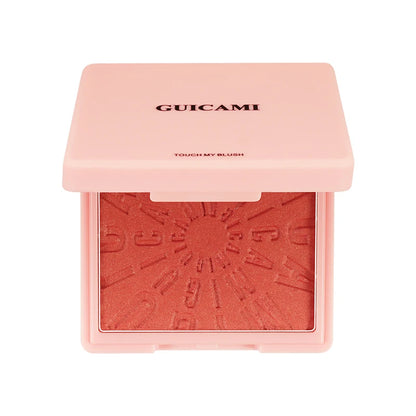 Makeup Blush & Highlighter Palette – Shimmer, Contour & Glow Powder