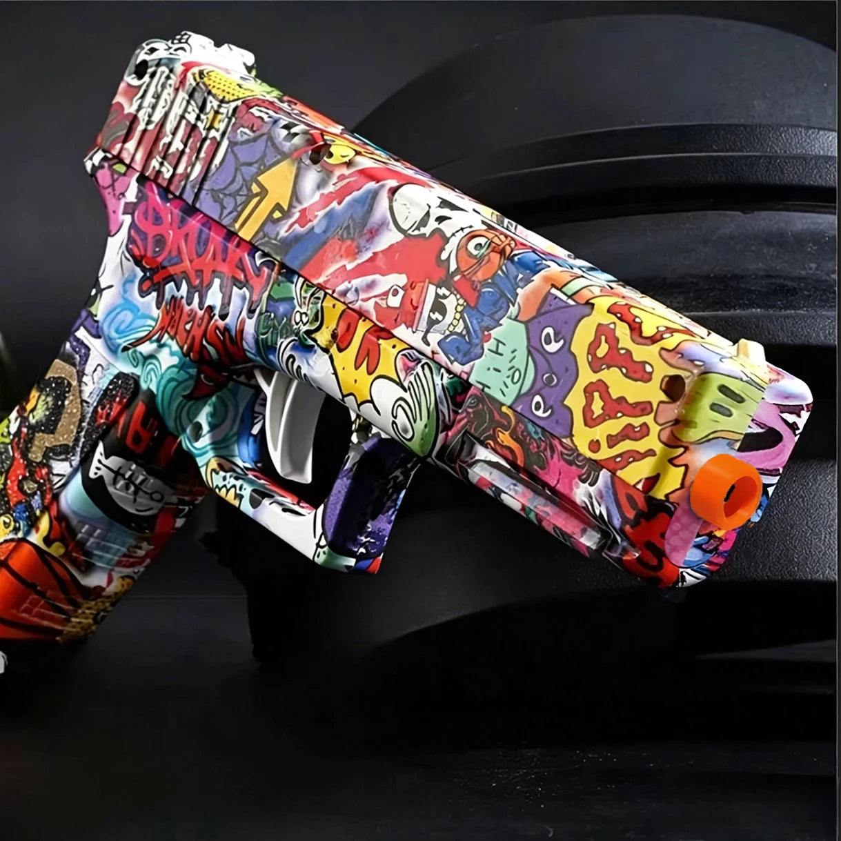 Manual Gel Ball Blaster