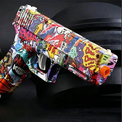 Manual Gel Ball Blaster