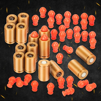 Soft EVA Foam Darts Refill Pack