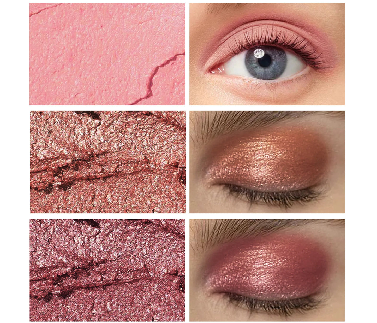 Shimmer Eye Shadow Stick – Creamy Highlight for Lids &amp; More