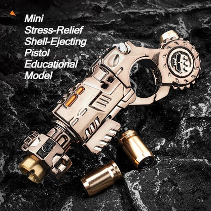 Shell-Ejecting Alloy Toy Set