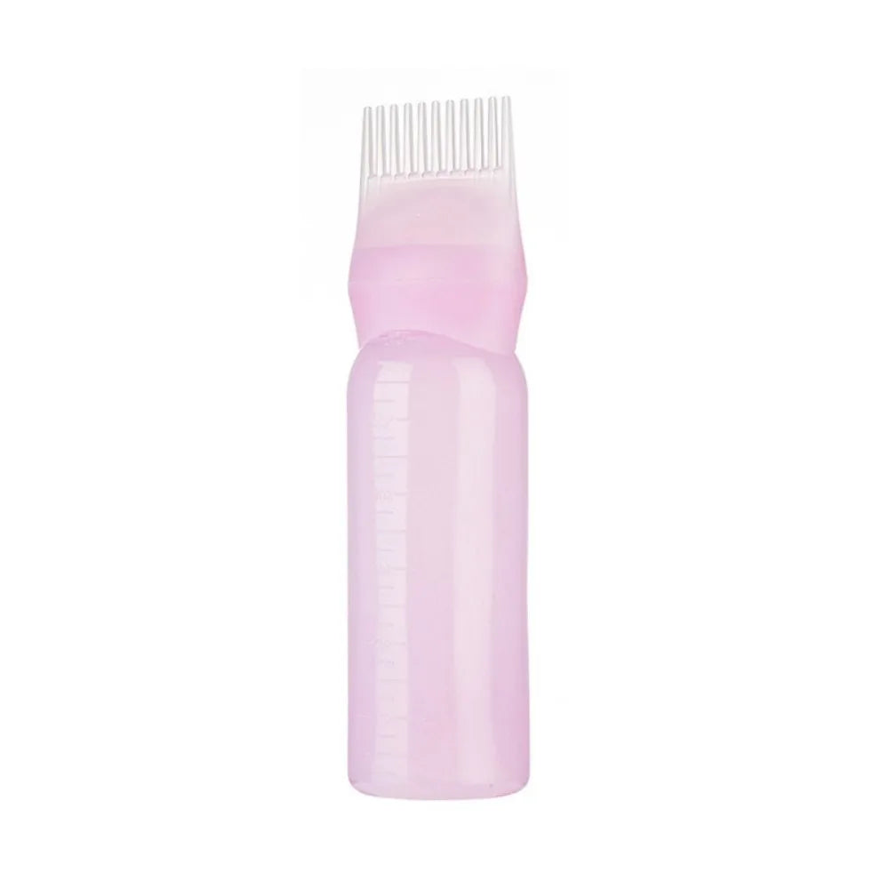 180ml Hair Dye Applicator Bottle – Precision Meets Convenience