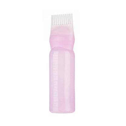 180ml Hair Dye Applicator Bottle – Precision Meets Convenience