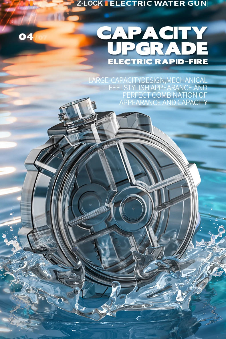 Electric Water Blaster