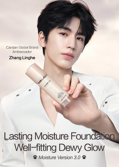 Long-Lasting Matte Liquid Foundation – Full Coverage & Oil-Control