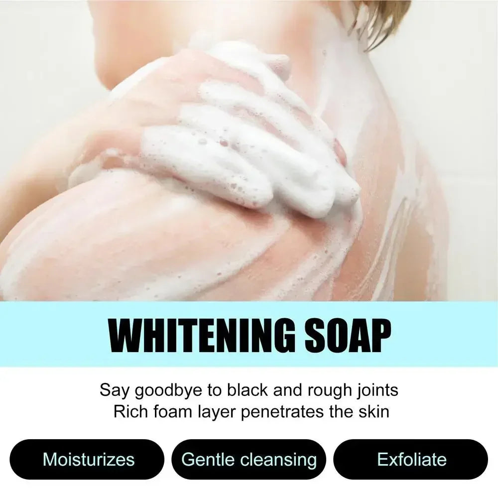 Goat Milk Niacinamide Shower Gel
