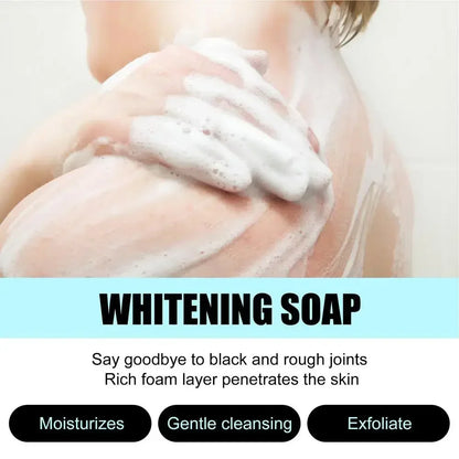 Goat Milk Niacinamide Shower Gel