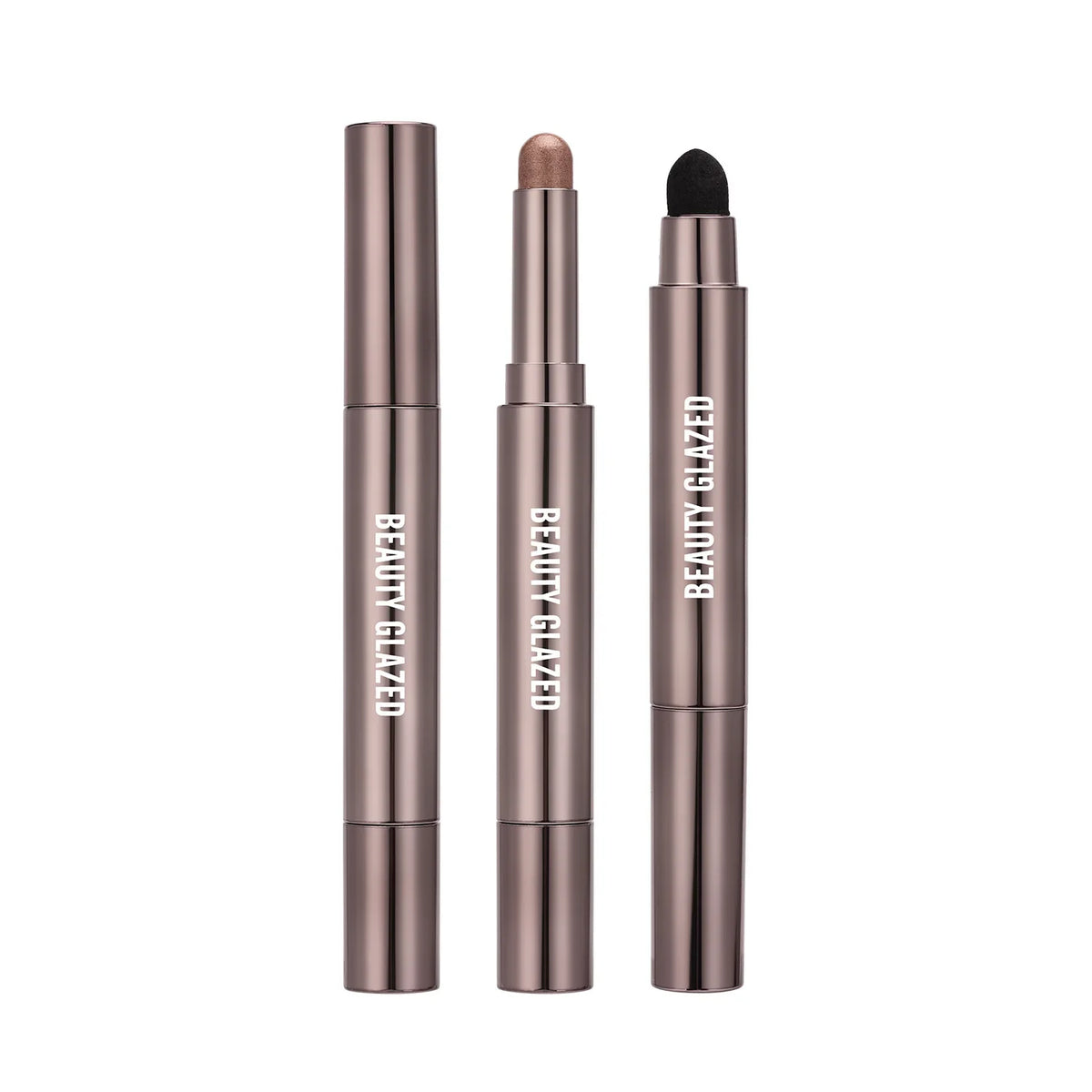 10-Color Double-Ended Eyeshadow Stick Set